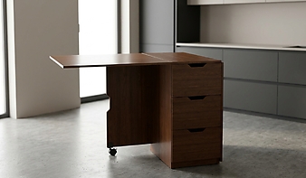 Кухонный стол из ЛДСП Немо 1 BMS