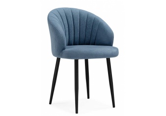 Маленький Стул на металлокаркасе Бэнбу