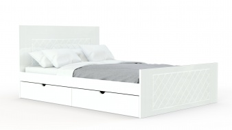 Дизайнерская Кровать Мари Блеск 37 BMS