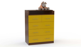 Комод пеленальный Голд 1 BMS по индивидуальному заказу