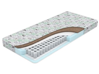 Детский Матрас Kids Comfort EVS-8 Print