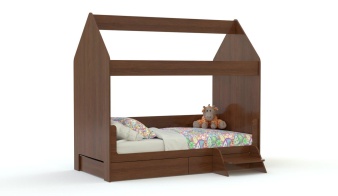Кровать-домик Астра 12.20 BMS
