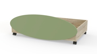 Ящик в детскую Роза 3 BMS в рассрочку