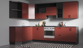 Кухня Маргарита 15 BMS