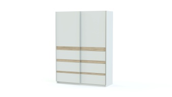 Шкаф-купе Люкс 23 BMS по индивидуальному заказу