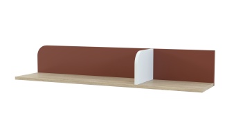 Настенная полка Заря 5 BMS