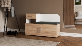 Обувница Ариадна BMS в рассрочку