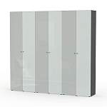 Шкаф распашной Класс 6-2 BMS - Фото 1