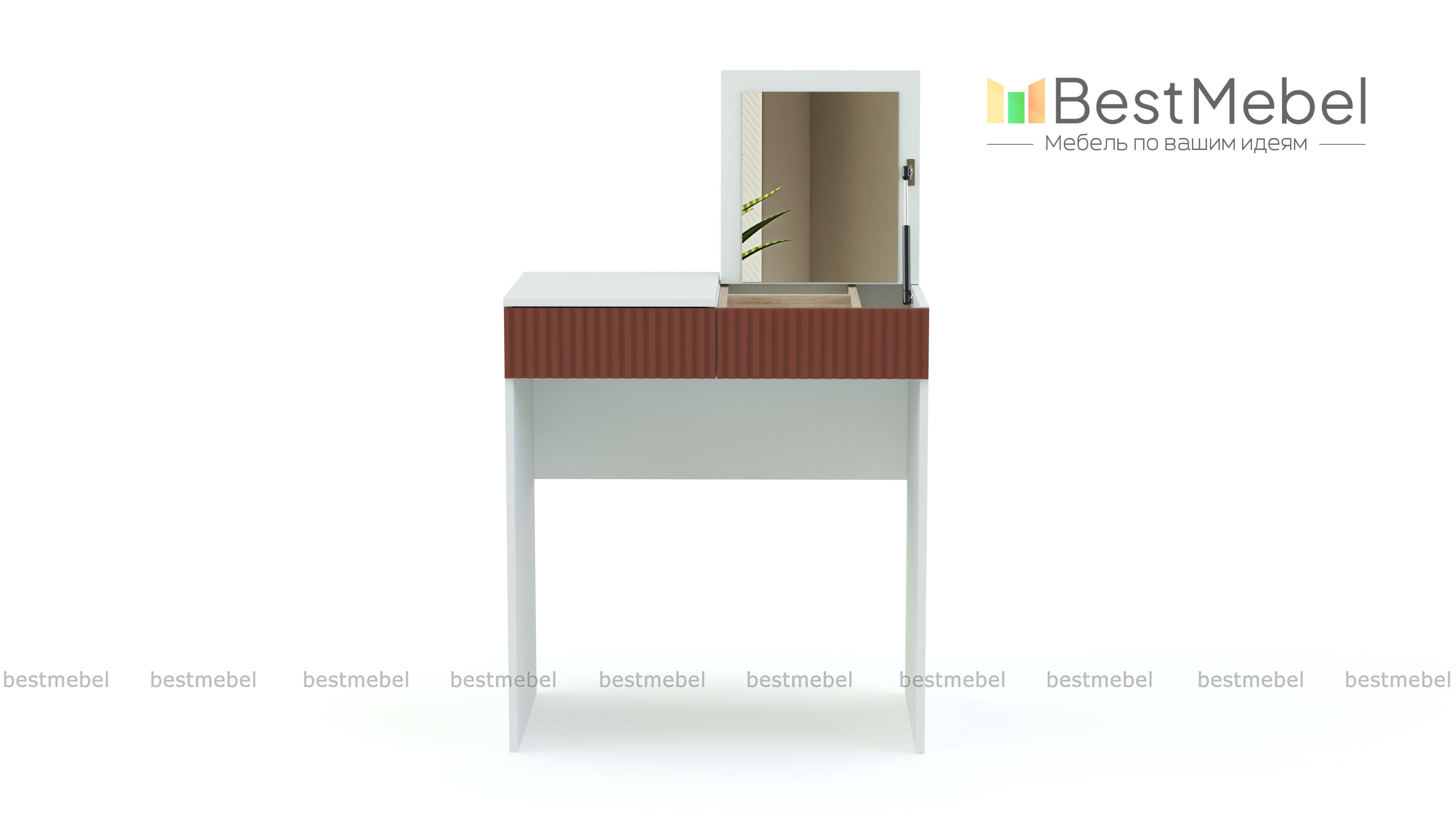 Стол туалетный Осло 12 BMS - Фото