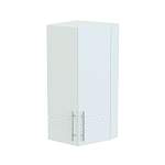 Шкаф верхний торцевой угловой 400 Капля BMS - Фото 4