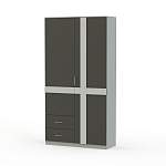 Распашной шкаф Зоя 1 BMS - Фото 8