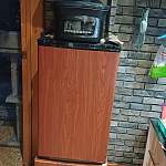 Тумба под холодильник-1 BMS - Фото от клиента