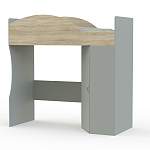 Кровать-чердак угловая Калейдоскоп 3 BMS - Фото 7