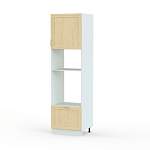 Пенал под духовку и СВЧ Трапеза Рамочная BMS - Фото 1