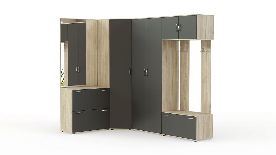 Прихожая Севара 14 BMS - Фото