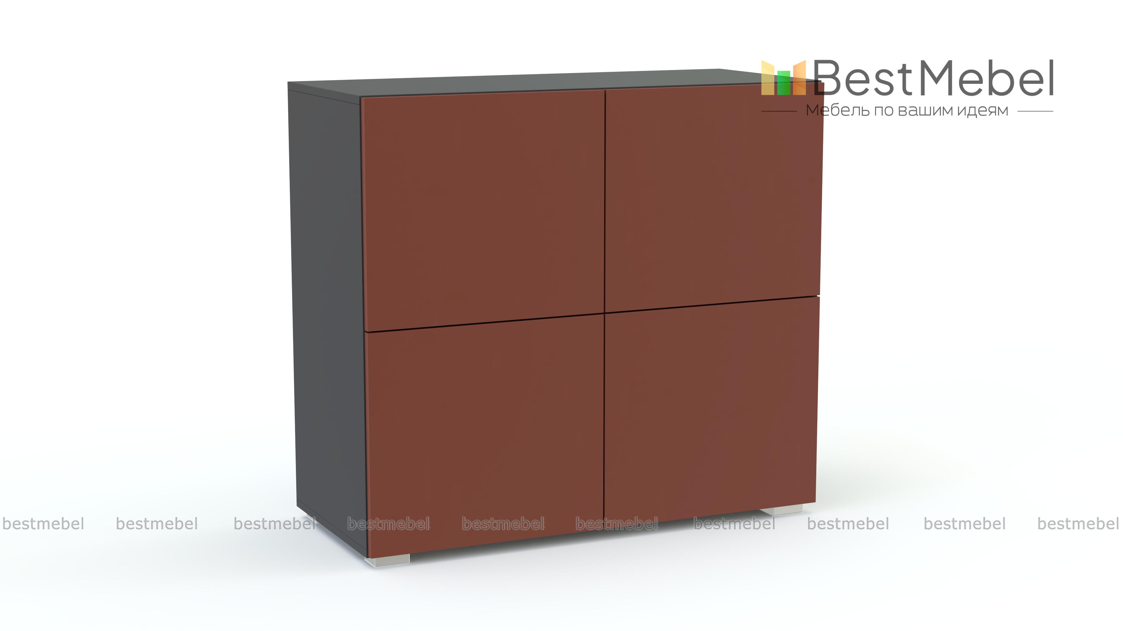 Комод Джоли 1 BMS - Фото