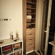 Стеллаж Билли Billy 19