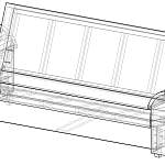 Диван книжка Сага BMS(Книжка)