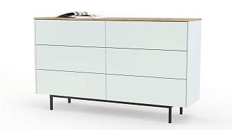 Комод Николь Нео 11 BMS (1100х1200х400)