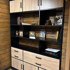 Стеллаж Фарт 1 BMS