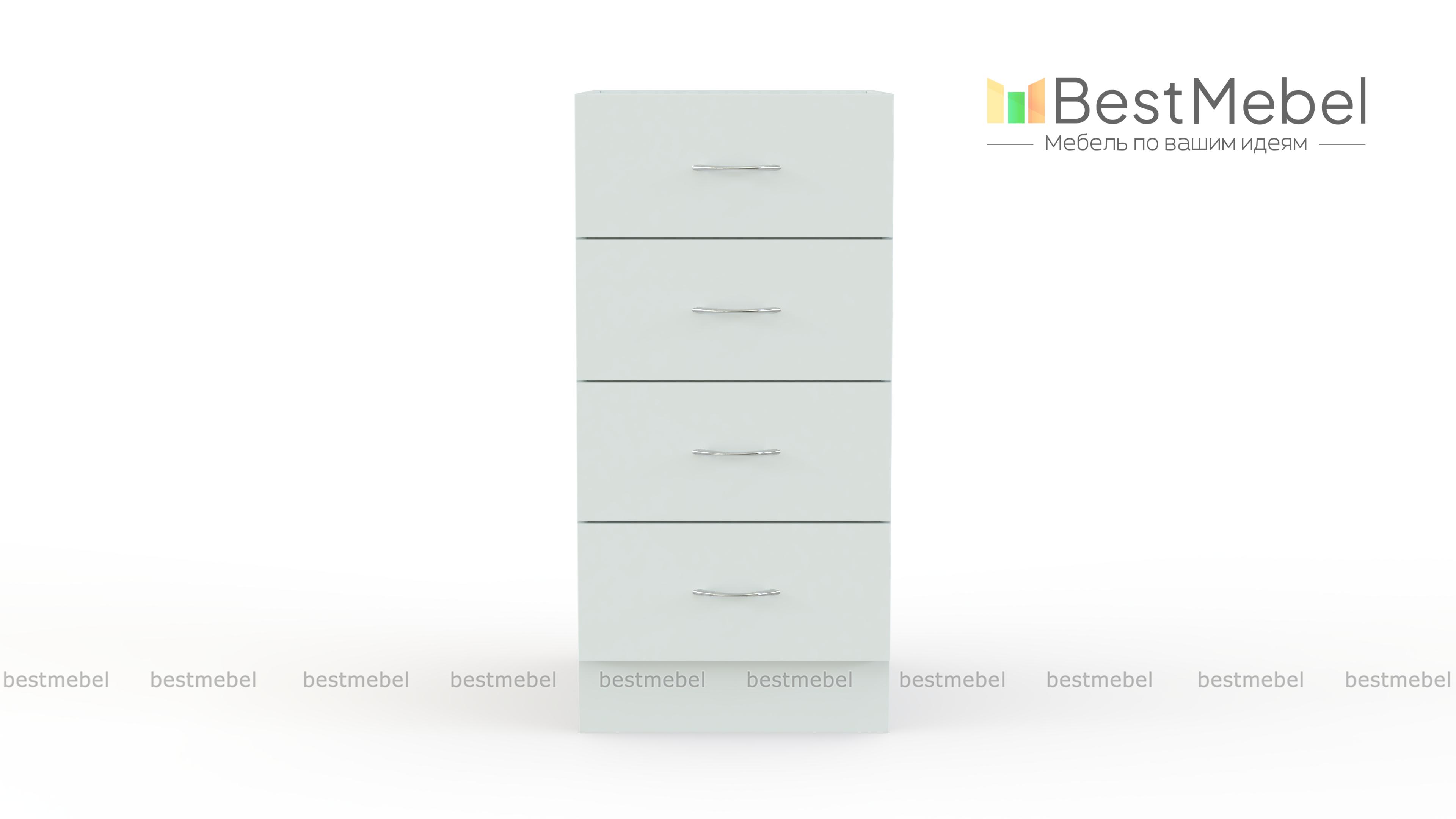 Тумба напольная Николь 4я BMS - Фото