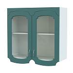 Эмилия шкаф-витрина с полками BMS - Фото 5