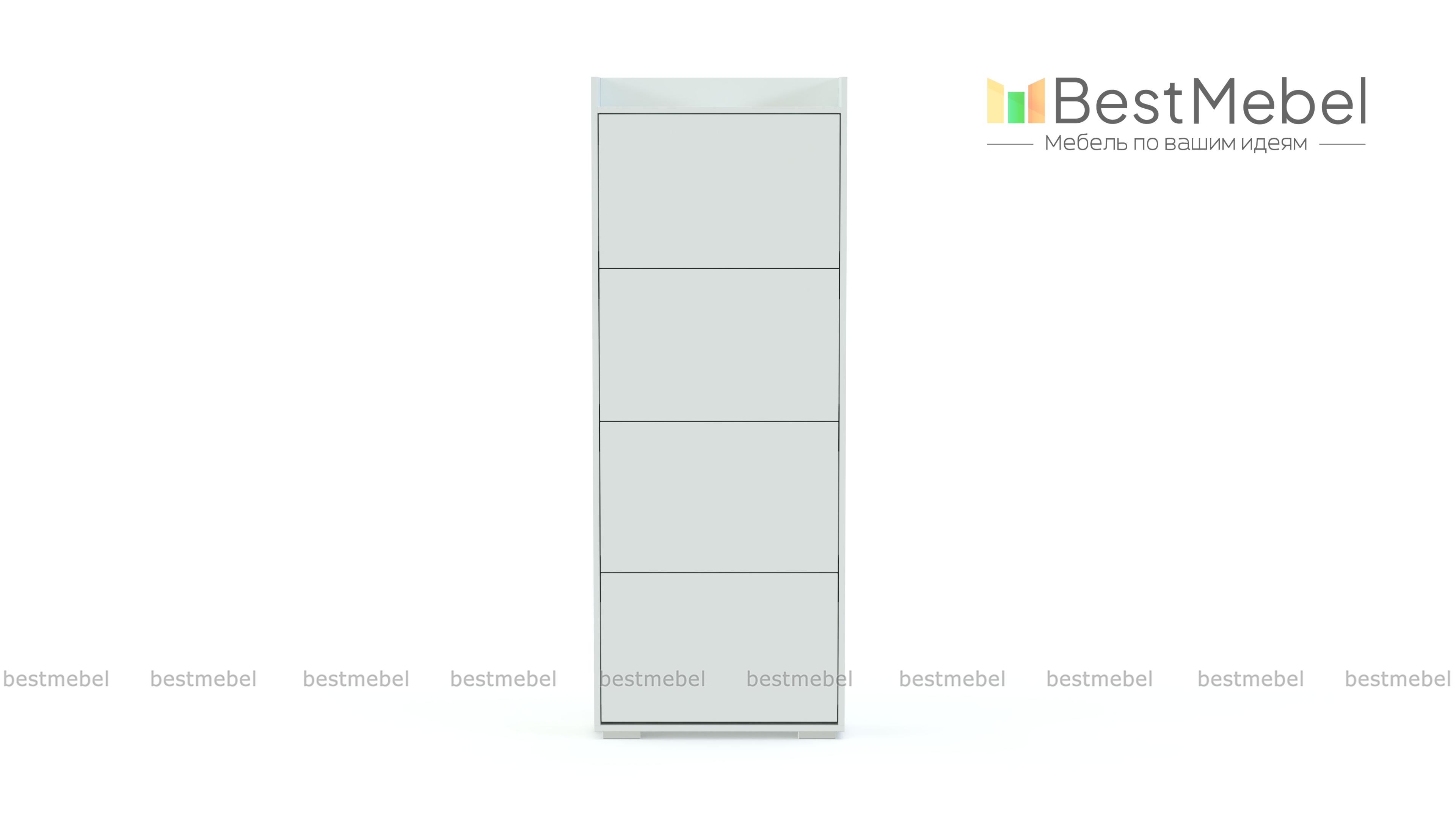 Обувница Анри 1 BMS - Фото