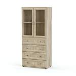 Шкаф для книг Пигмалион 2 BMS - Фото 1