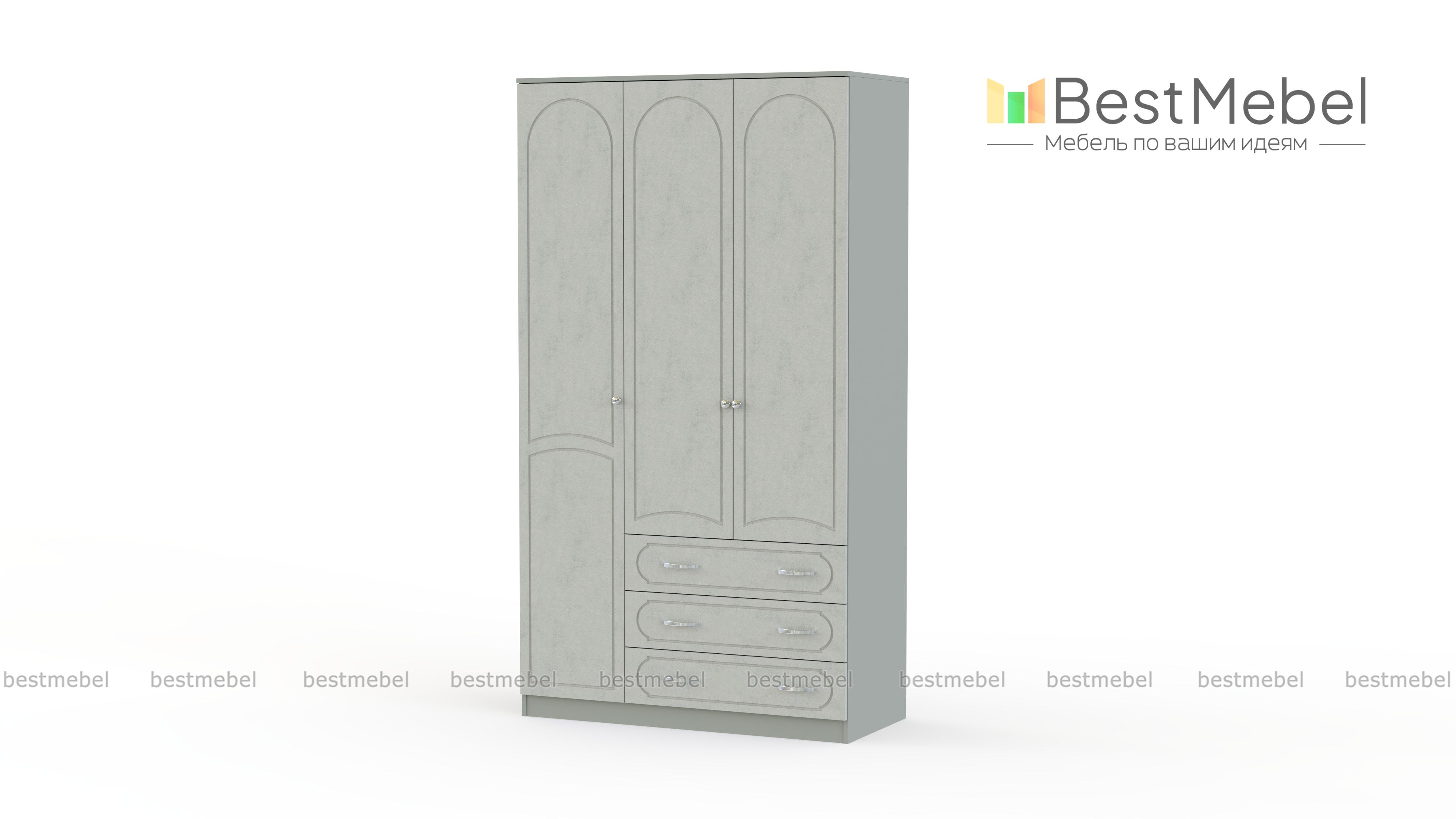 Шкаф Поларис 3.3 BMS - Фото