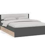 Кровать двуспальная Виктория Эко BMS - Фото 3