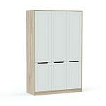 Шкаф 3-х створчатый Флоренция BMS - Фото 4