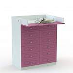 Пеленальный комод Астра 30 BMS - Фото 3