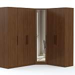 Угловой шкаф Юджин 37 BMS - Фото 13