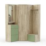 Прихожая Бриз 1 BMS - Фото 1