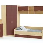 Детская комната Лотос-4 BMS - Фото 5