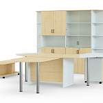 Офисный комплект Гранд BMS - Фото 6