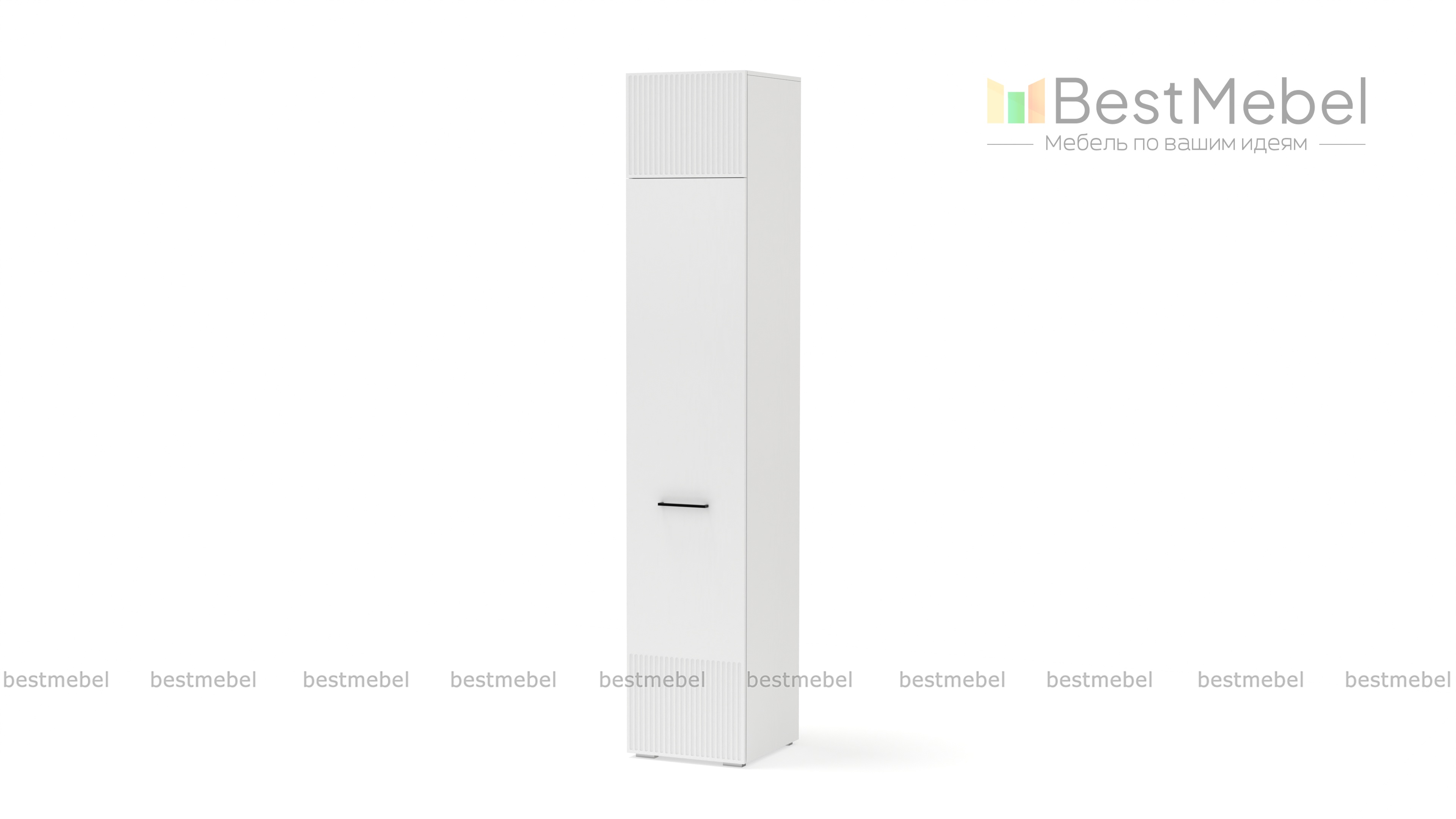 Шкаф распашной Декарт 7 BMS