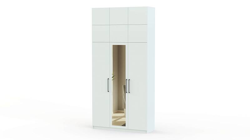 Шкаф распашной Остин Нео 17 BMS