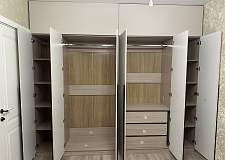 Шкаф распашной Остин Лайт 11 BMS