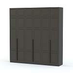 Шкаф распашной Леони 16 BMS - Фото 7