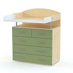 Комод пеленальный Луи Нео 7 BMS - Фото 5