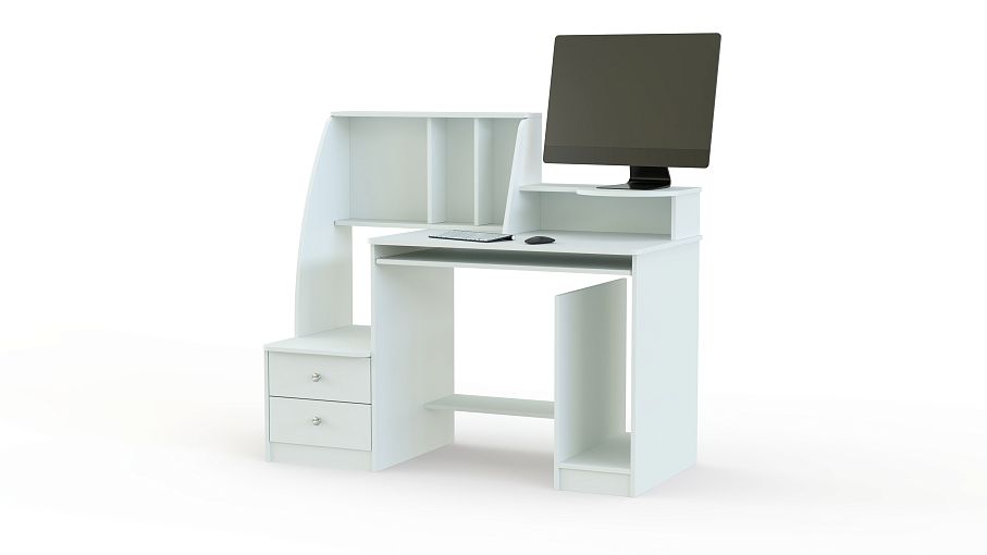 Компьютерный стол СК Лацио BMS - Фото