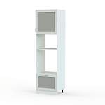 Пенал под духовку и СВЧ Трапеза Рамочная BMS - Фото 7