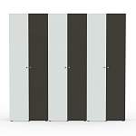 Шкаф распашной Класс 6-2 BMS - Фото 3