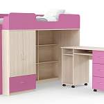 Кровать-чердак Миф 3 BMS - Фото 6