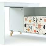 Стол письменный Эльза 1 BMS - Фото 4