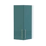 Шкаф верхний торцевой угловой 400 Капля BMS - Фото 7