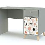 Стол письменный Эльза 4 BMS - Фото 6