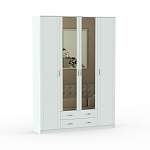 Шкаф 4-х дверный 8.04 Лотос BMS - Фото 4