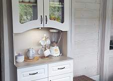 Буфет Прованс 3 BMS